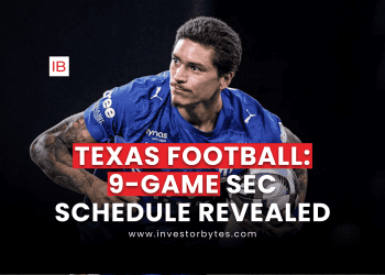 Texas Football: 9-Game SEC Schedule Revealed