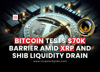 Bitcoin Battles $70K as XRP and Shiba Inu Face Liquidity Drain – Crypto Market Analysis 2026