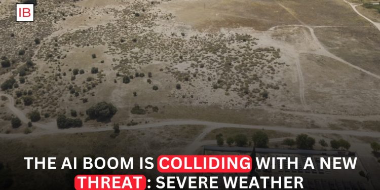 AI Data Centers Face Growing Threat From Heatwaves and Climate Change