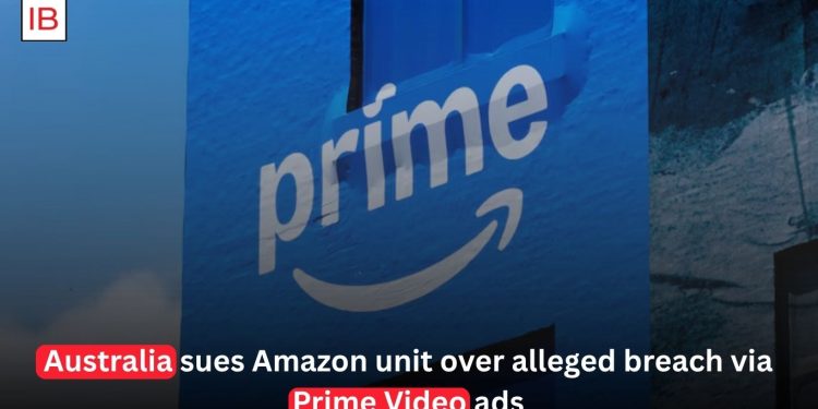 Australia Sues Amazon Over Prime Video Advertisements, Alleging Consumer Law Violations