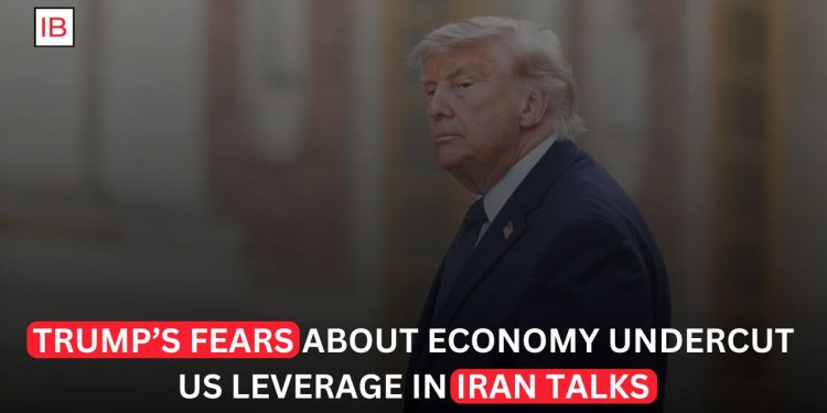Economic Concerns Weaken US Position in Upcoming Iran Negotiations