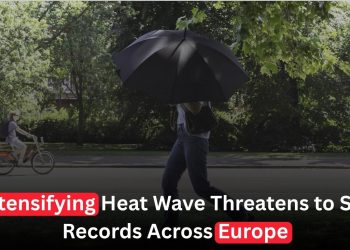 Europe Braces for Intensifying Heat Wave as Temperatures Near Record Levels