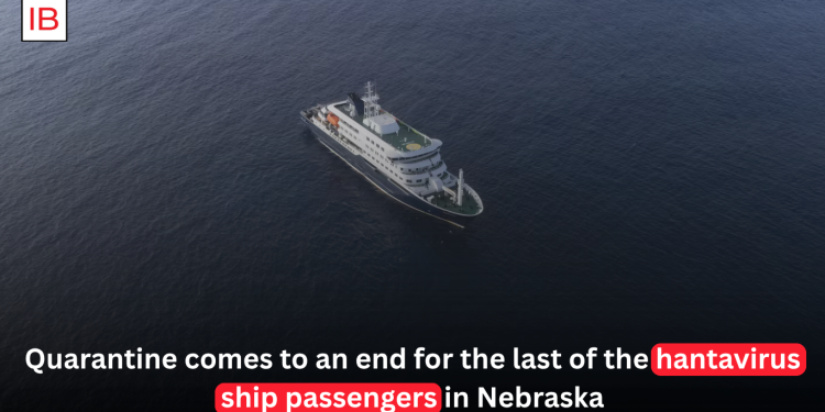 Final U.S. Passengers Released After Hantavirus Cruise Ship Quarantine