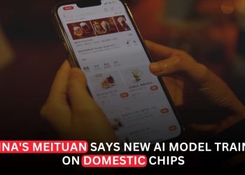 Meituan Unveils AI Model Trained Entirely on Chinese-Made Chips