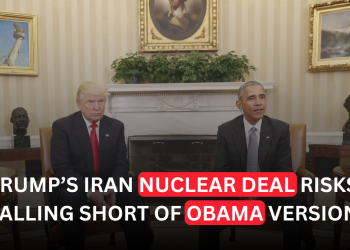 Trump’s Iran Nuclear Deal Risks Falling Short of Obama Version