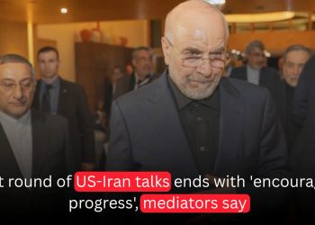 First Round of US-Iran Peace Talks Ends With Encouraging Progress
