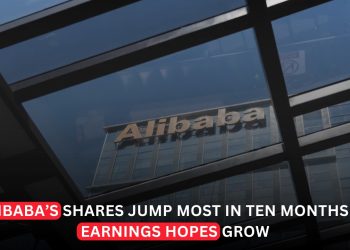 Alibaba Shares Jump as Investors Bet on AI and Earnings Recovery
