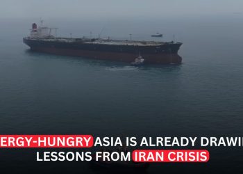 Asia Rethinks Energy Security After Iran Crisis Exposes Supply Risks