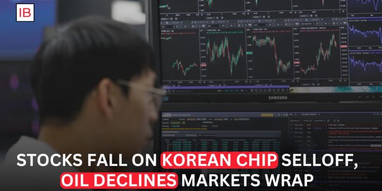 Asian Stocks Slip as Investors Weigh AI Valuations and Interest Rate Outlook