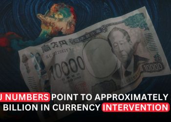 Bank of Japan Data Points to ¥8.45 Trillion Currency Intervention to Support the Yen