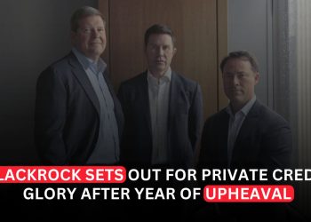 BlackRock Private Credit Plans Ramp Up in Challenge to Blackstone, Apollo