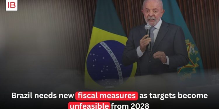 Brazil Warns New Fiscal Measures Needed as Budget Targets Become Unachievable by 2028