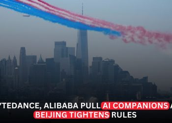 ByteDance and Alibaba Remove AI Companion Features as China Tightens AI Rules