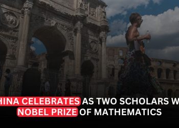China Celebrates Historic Double Victory as Two Mathematicians Win Fields Medal