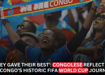 DR Congo's Historic World Cup Run Inspires Pride Across the Nation