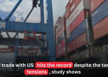 EU–US Trade Reaches Record Levels Despite Ongoing Tariff Tensions