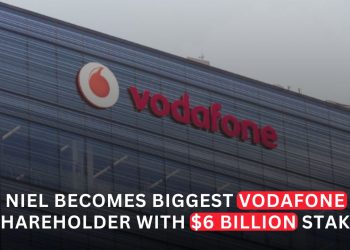 Emirates Telecom Sells Vodafone Stake in $6 Billion Deal