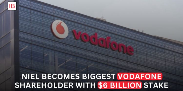 Emirates Telecom Sells Vodafone Stake in $6 Billion Deal