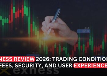 Exness Review 2026 Trading Conditions, Fees, Security, and User Experience