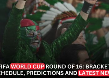 FIFA World Cup Round of 16 Bracket, Schedule, Predictions and Latest News