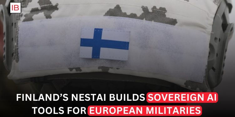 Finland's NestAI Develops Sovereign AI Platform for European Militaries