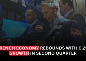 French Economy Rebounds With 0.2% Growth in Second Quarter
