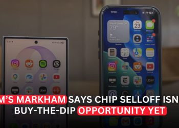 GAM's Markham Says Semiconductor Selloff Is Not Yet a Buying Opportunity