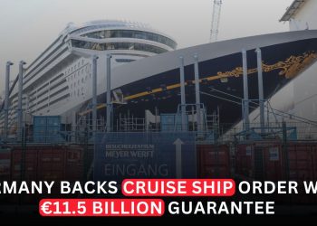 Germany Approves $11.5 Billion Guarantee to Support Major Cruise Ship Order