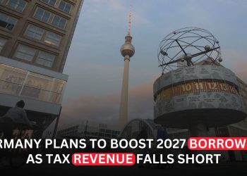Germany Plans Higher Borrowing in 2027 as Tax Revenue Falls Short