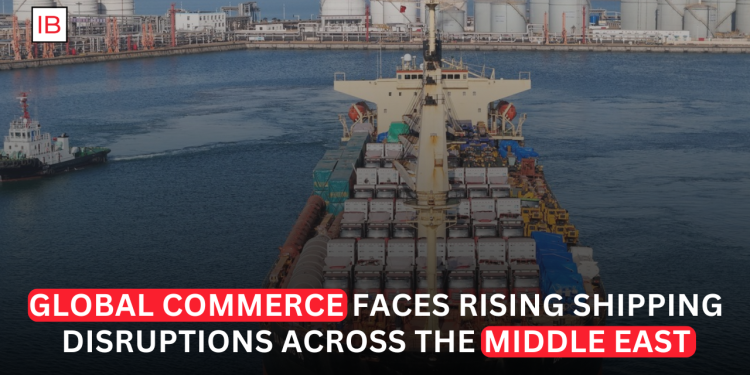 Houthi Attacks in the Red Sea Raise Fresh Concerns Over Global Trade and Energy Supplies