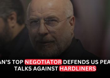 Iran's Chief Negotiator Defends US Peace Talks Amid Growing Opposition From Hardliners