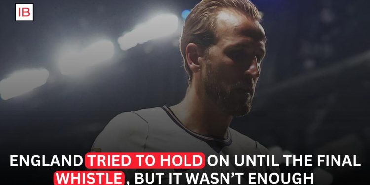Kane Reflects on England's Heartbreaking World Cup Exit After Late Collapse Against Argentina