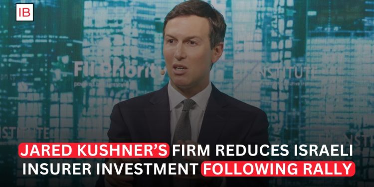 Kushner's Affinity Partners Cuts Stake in Phoenix Following Strong Share Price Rally