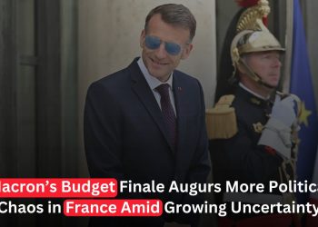 Macron’s Final Budget Battle Signals More Political Turbulence in France