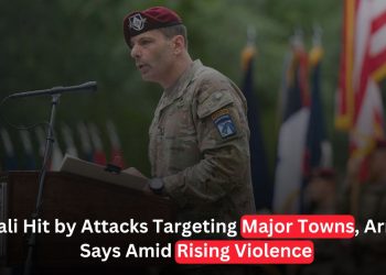 Mali Army Says Several Major Towns Hit in Coordinated Attacks