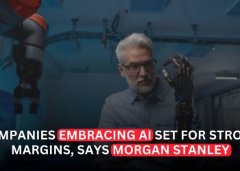 Morgan Stanley's Mike Wilson Says AI Adoption Will Determine Corporate Profit Growth