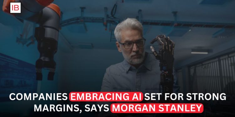 Morgan Stanley's Mike Wilson Says AI Adoption Will Determine Corporate Profit Growth