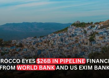 Morocco Seeks Global Financing for $26 Billion Africa-Atlantic Gas Pipeline