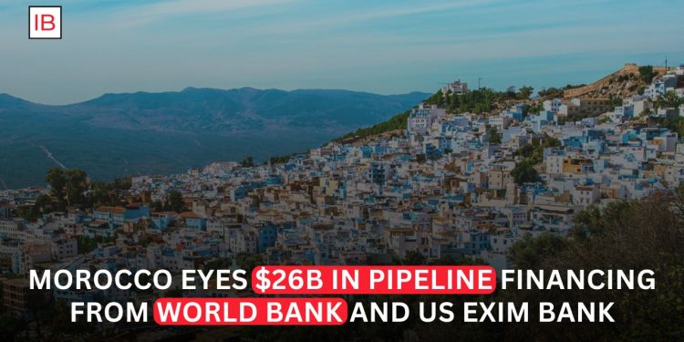 Morocco Seeks Global Financing for $26 Billion Africa-Atlantic Gas Pipeline
