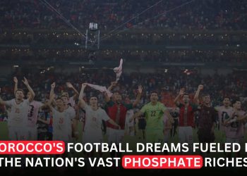 Morocco’s Football Revolution Powered by Phosphate Wealth and Strategic Investment