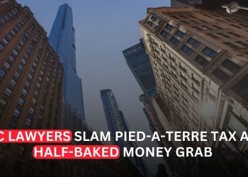 New York City's New Luxury Property Tax Faces Backlash From Real Estate Industry