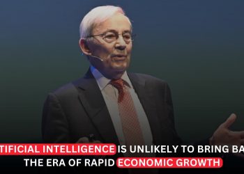 Nobel Economist Warns AI Won’t Restore Era of Rapid Economic Growth