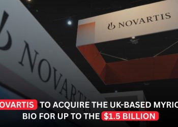 Novartis to Acquire UK-Based Myricx Bio in Deal Worth Up to $1.5 Billion
