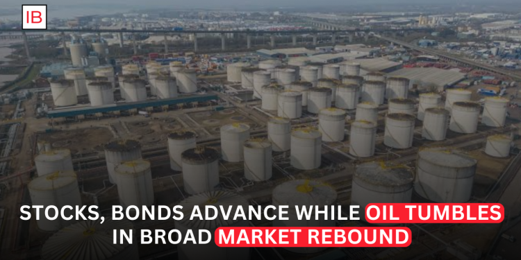 Oil Prices Fall Sharply as U.S. and Iran Pause Military Strikes, Easing Market Tensions