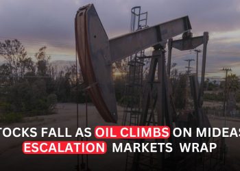 Oil Prices Rise While US Stock Futures Fall Following Fresh Iran Strikes