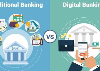 Online Banking vs Traditional Banking How Financial Services Are Changing