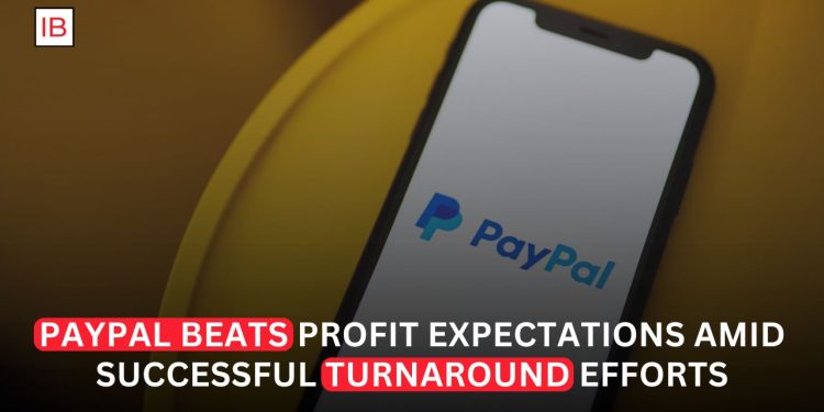 PayPal Beats Earnings Expectations as Turnaround Strategy Gains Momentum