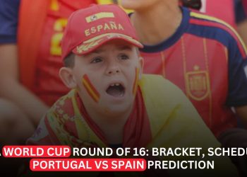 Portugal vs Spain Headline World Cup Knockout Clash as Supercomputer Favors Spain