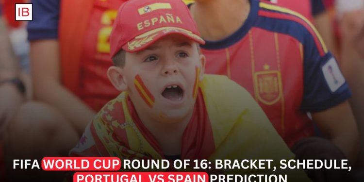 Portugal vs Spain Headline World Cup Knockout Clash as Supercomputer Favors Spain