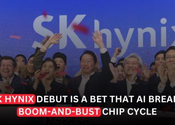 SK Hynix’s Historic US Debut Signals Investor Confidence in AI-Driven Chip Demand